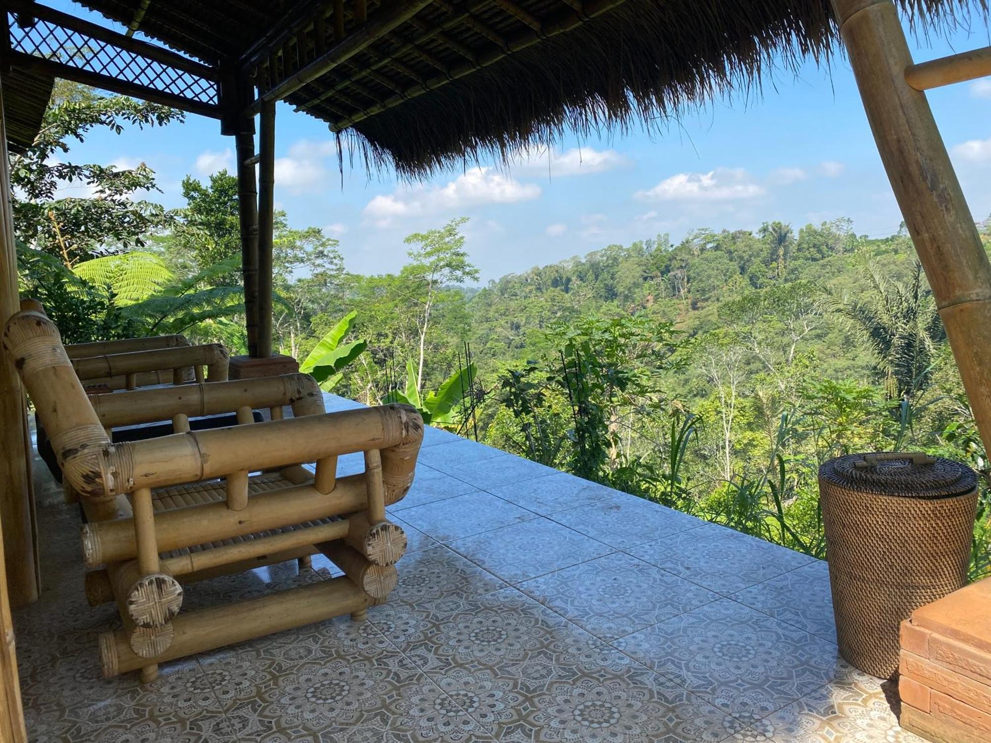Lembah Cinta Mayungan Baturiti Eksteriør bilde