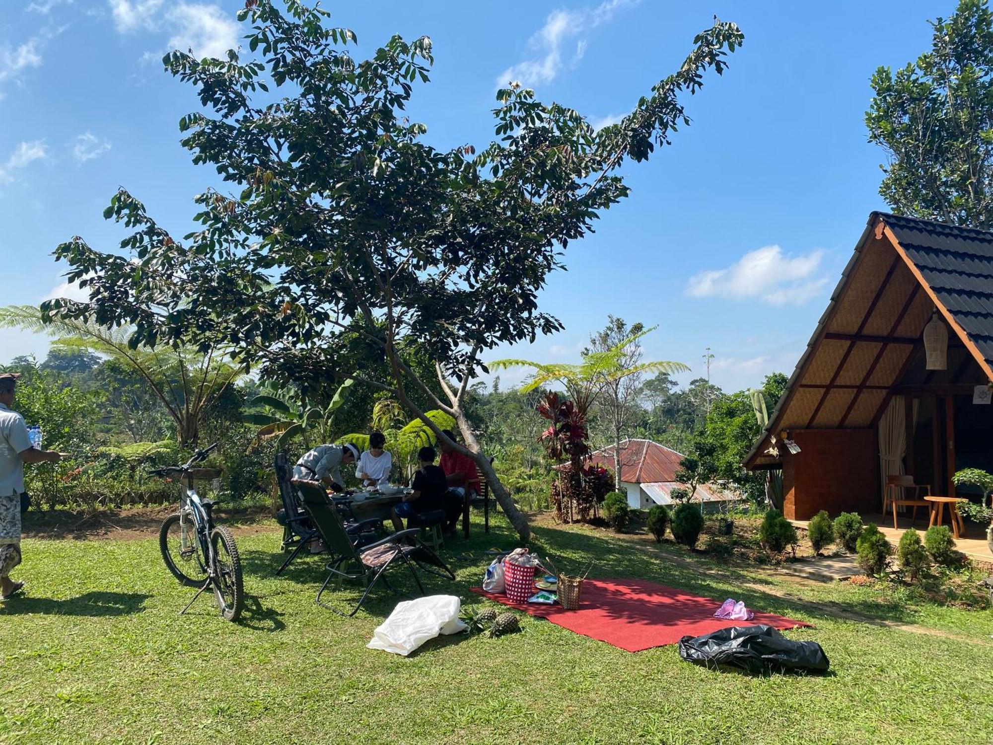 Lembah Cinta Mayungan Baturiti Eksteriør bilde