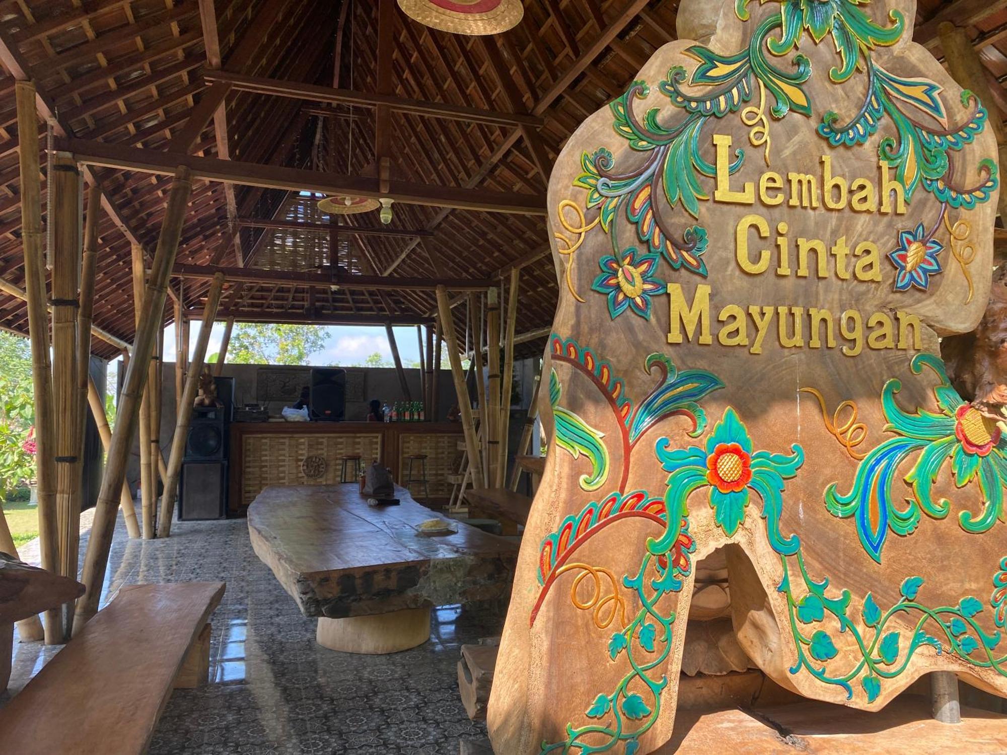 Lembah Cinta Mayungan Baturiti Eksteriør bilde